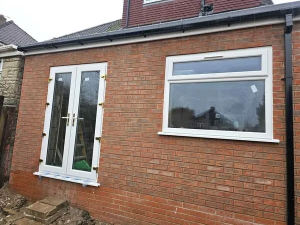 Completed project by S&K
